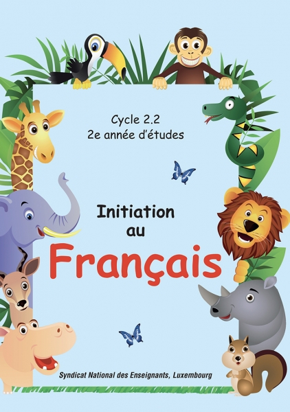 Initiation au Français - Cycle 2.2